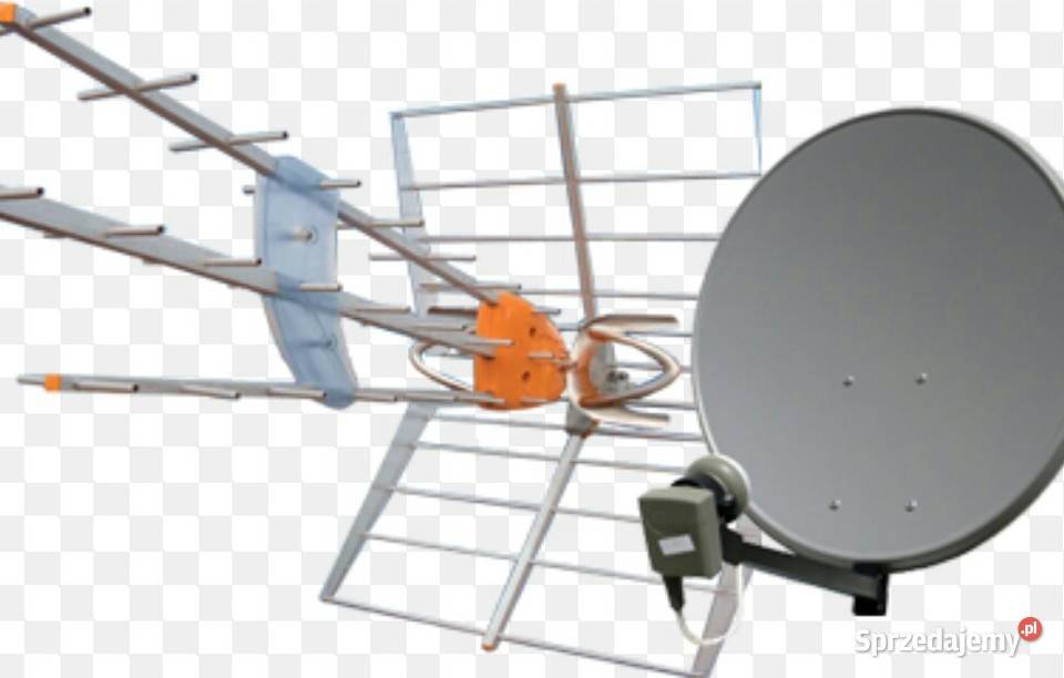 Montaż serwis Anten Kraków 507777001 Usługi