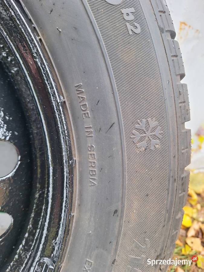 Koła zimowe 2156016 Kowalewo Pomorskie