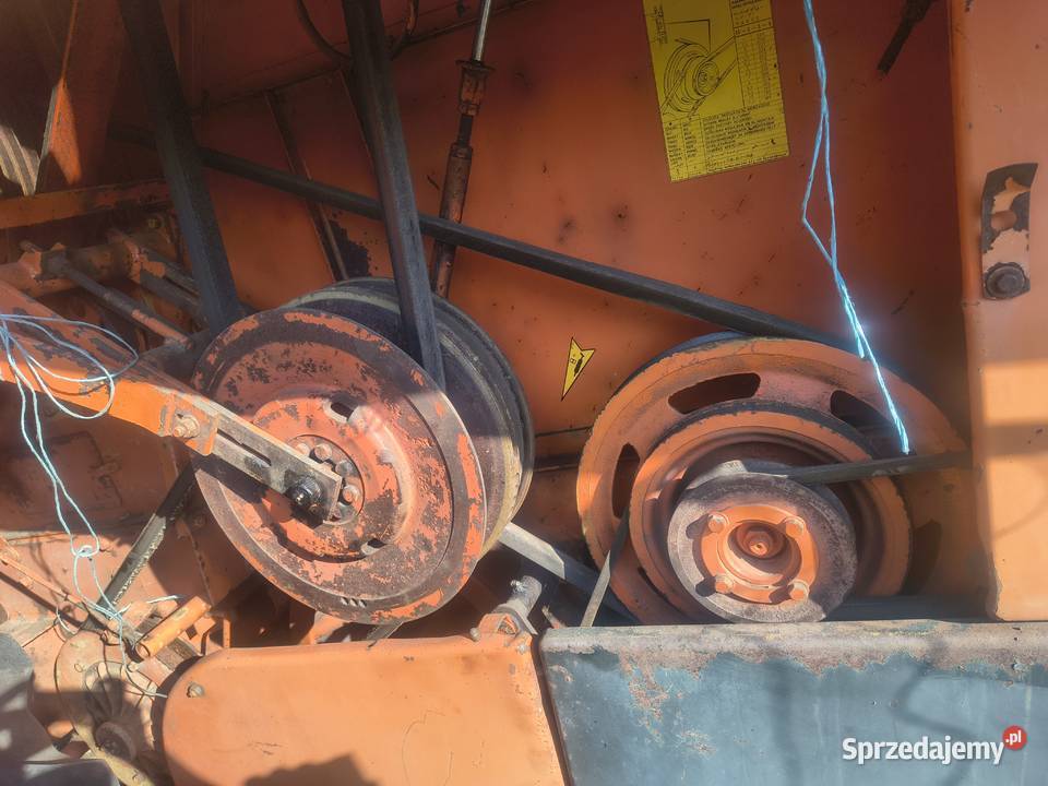 Someca Laverda m132A do negocjacji 780 516 561 sprzedam