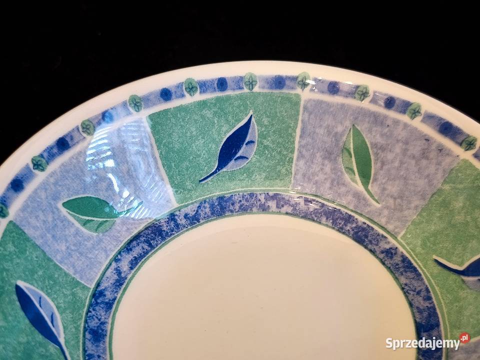 Miska głęboka angielska Churchill Java lubelskie Chełm