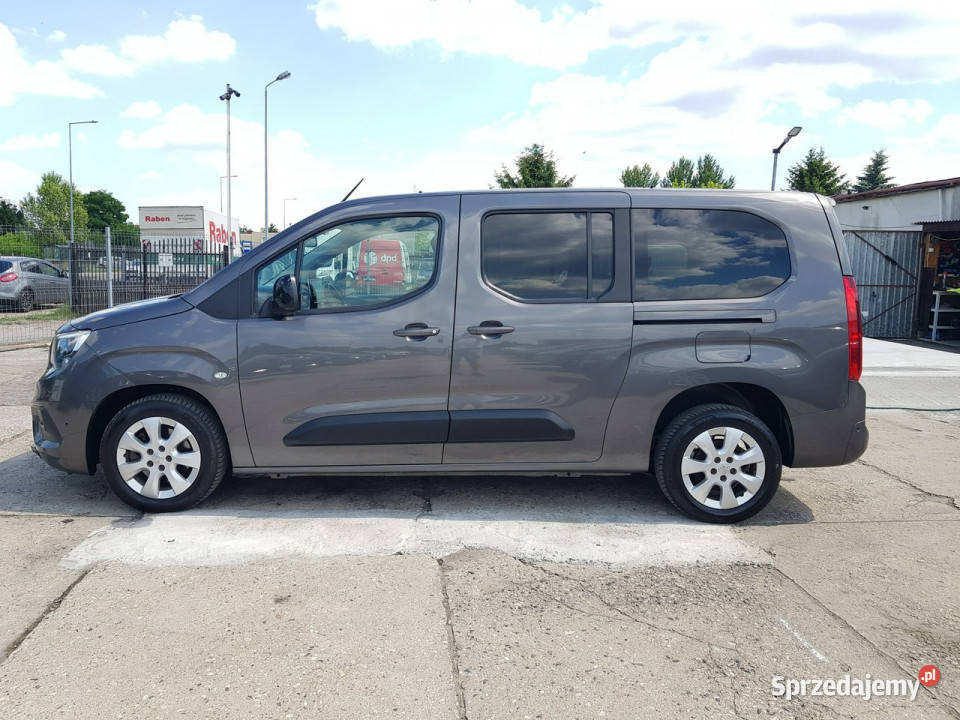 Opel Combo Life 15 CDTI XL Long 7 osób kujawsko-pomorskie