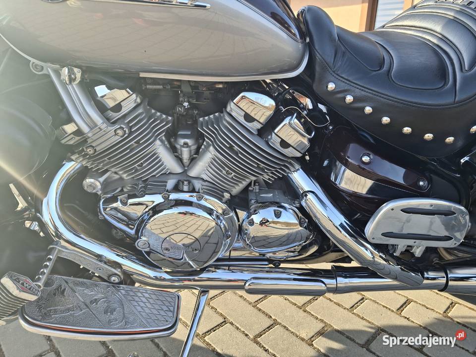 Yamaha venture 1300 nieuszkodzony kujawsko-pomorskie Biskupice