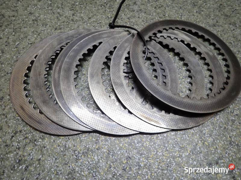 PRZEKŁADKI TARCZ SPRZĘGŁA SUZUKI DR 800 BIG Pozostałe lubuskie Strzelce Krajeńskie