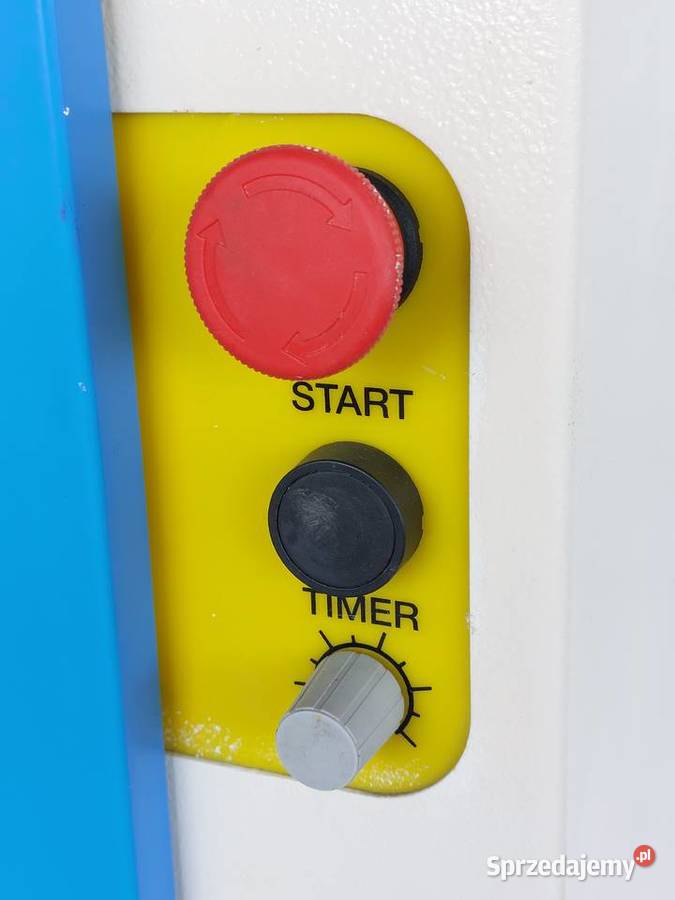 COROB WX7 Żyroskopowy półautomatyczny mieszalnik Stalowa Wola