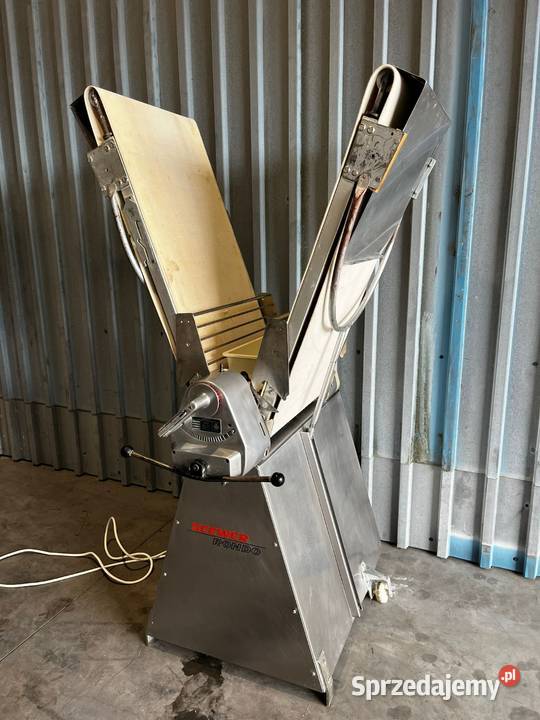 Wałkownica do ciasta Seewer Rondo Rollfix Przemyśl