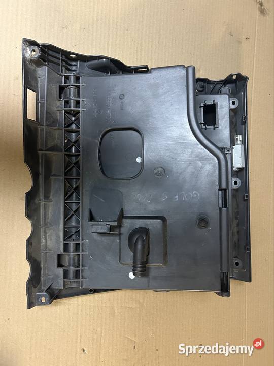 Schowek pasażera golf 5 plus 5M1857097K Grudziądz sprzedam