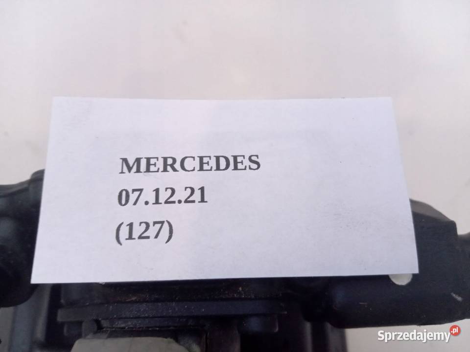 POMPA WTRYSKOWA MERCEDES C W204 E W212 22 CDI Nowy Tomyśl sprzedam