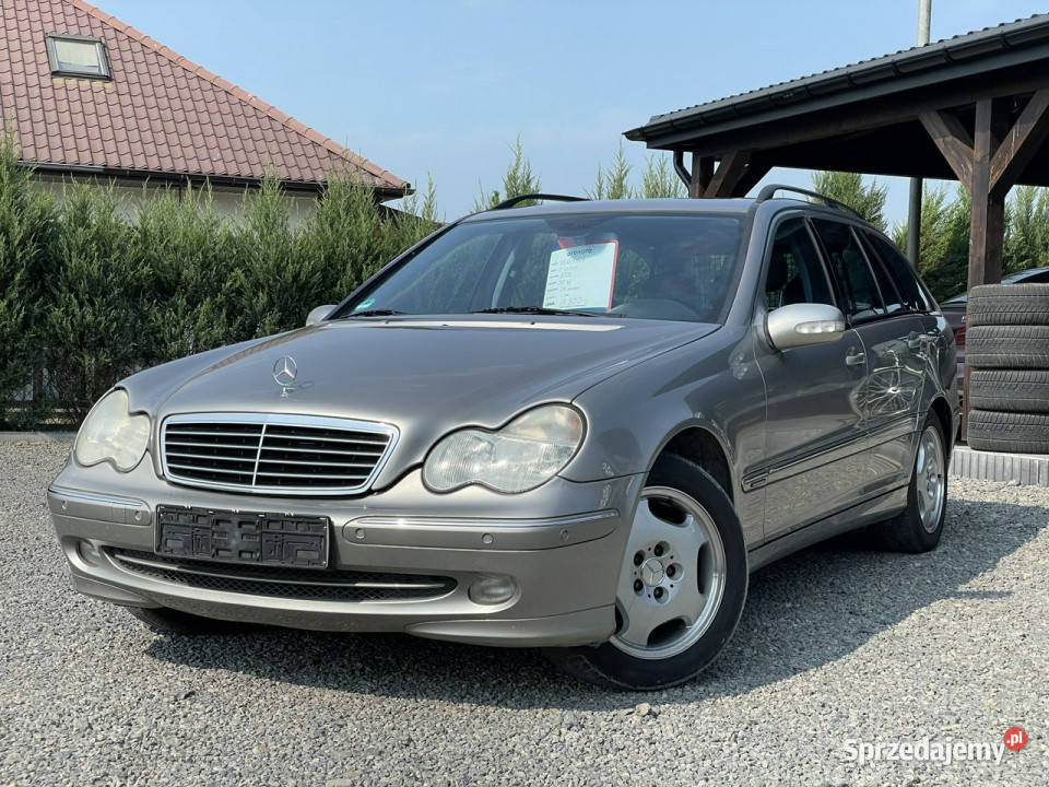 Mercedes C 240 W203 20002007 gniazdo USB Lipsko