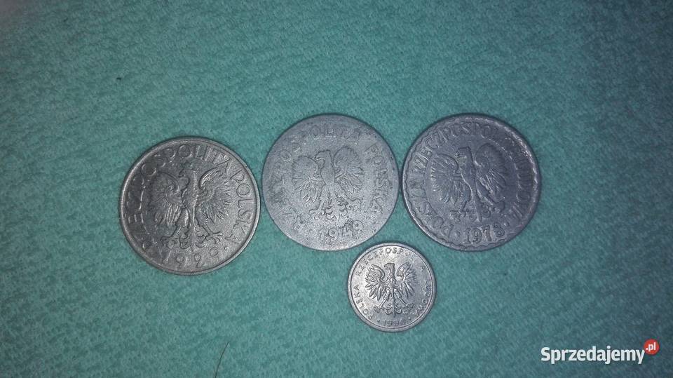 1z lat PRelu bez znaku menniczym Warszawa