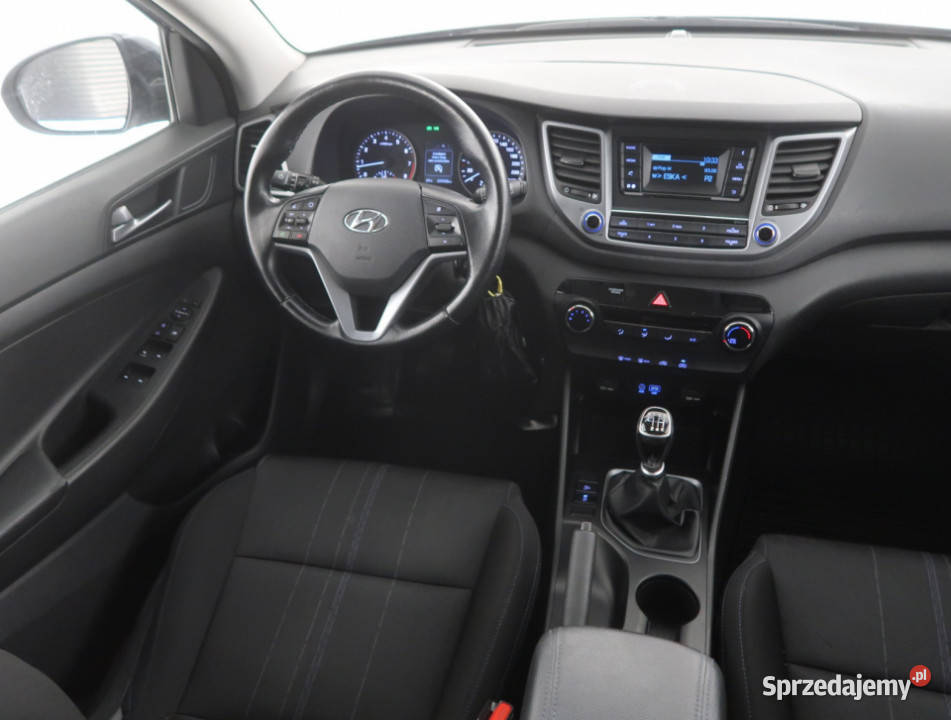 Hyundai Tucson 16 GDI wspomaganie kierownicy sprzedam