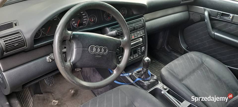 Audi a6 c4 podgrzewane fotele Hanna