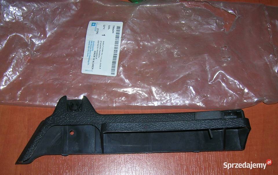 WSPORNIK PÓŁKI TYLNEJ PRAWY DAEWOO TICO zachodniopomorskie Szczecin