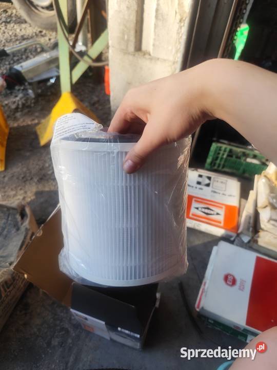 Filtr HEPA STARQ do oczyszczacza powietrza Gościeradów Ukazowy sprzedam