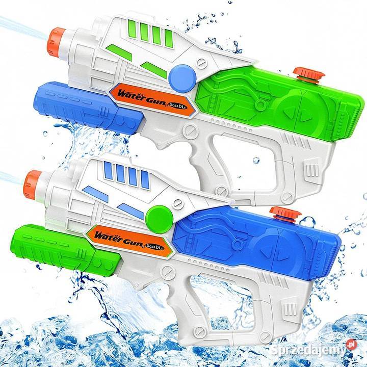 Pistolet pistolety na wodę 950ml Water Gun 2