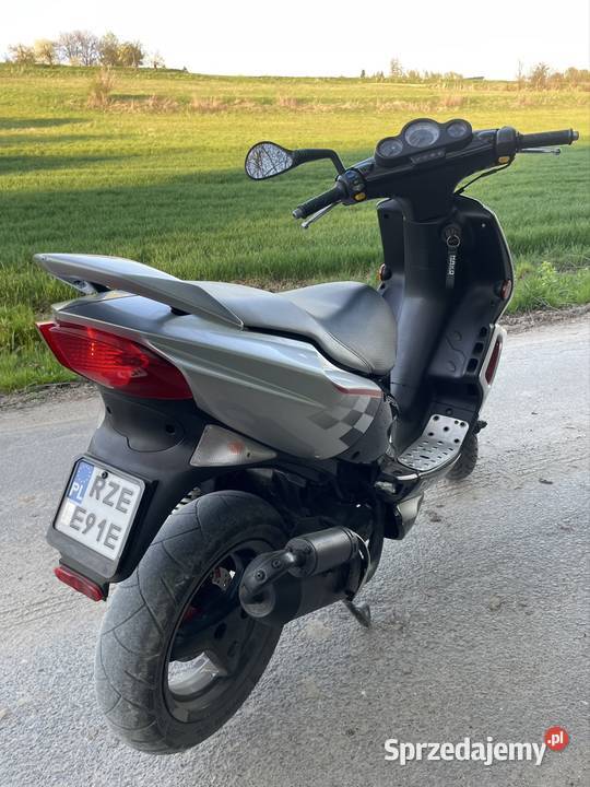 Peugeot Speedfight 2 Racławówka