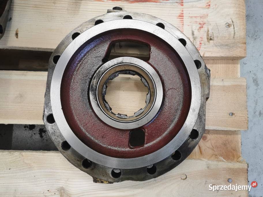 Dyferencjał tylni CAT TH 62 279302002