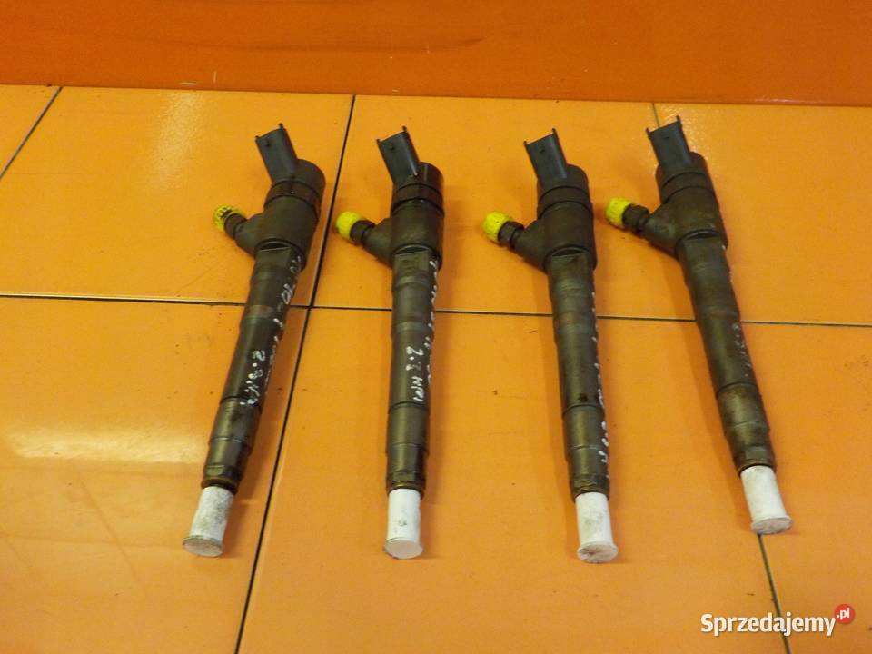 IVECO DAILY 23 HPI 14r 106 F1AE3481A wtrysk osobowe Motoryzacja mazowieckie Suków