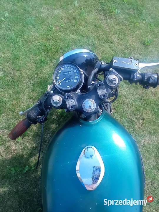 Kawasaki Z650 cade racer 1981 Zamość sprzedam