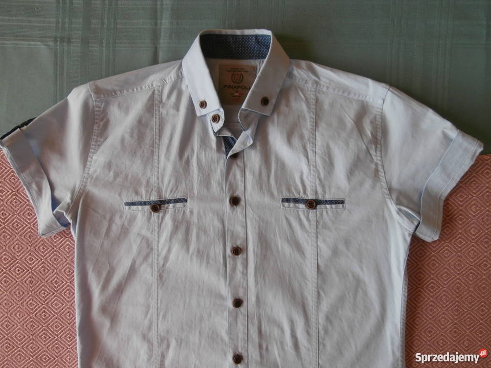 Koszulka TSHIRT chłopiec 152 niebieska NOWA Rozmiar 152 Bydgoszcz