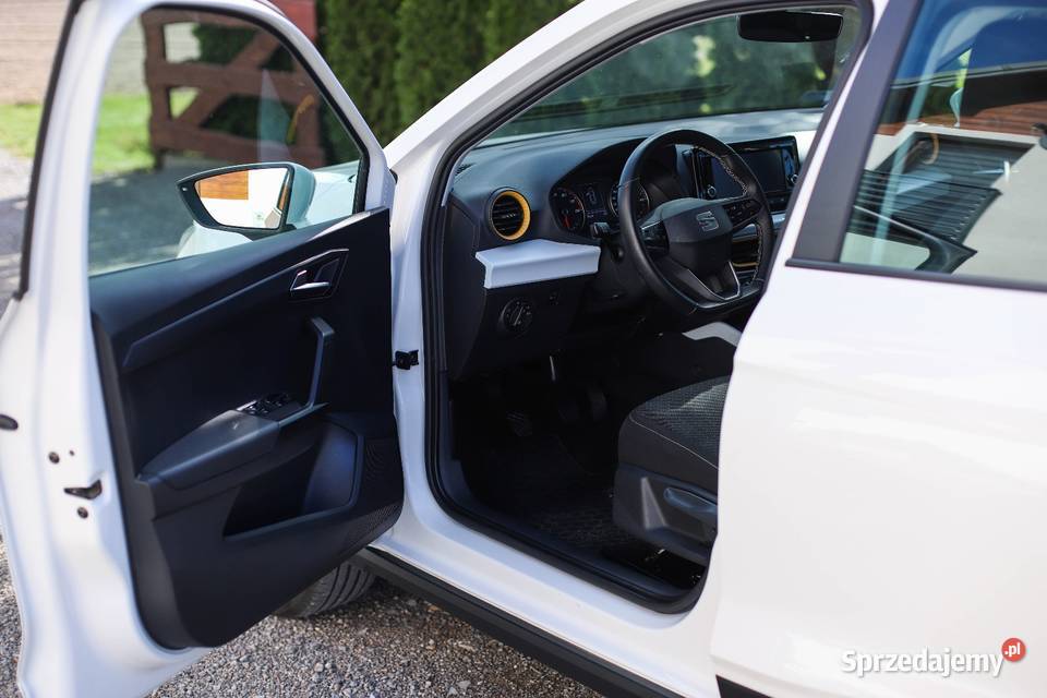 Seat Arona Pierwszy właściciel bezwypadkowy Parczew