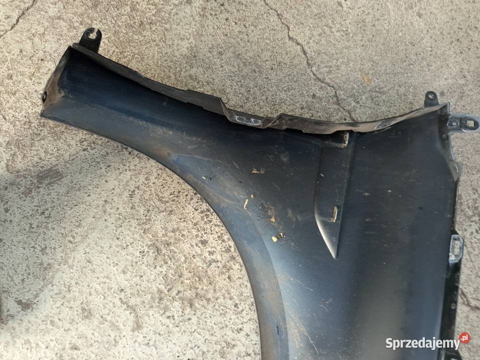 Błotnik lewy Megane 4 orginalny 16 roku podkarpackie