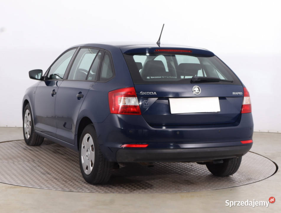 Skoda Rapid Spaceback 16 TDI klimatyzacja Piaseczno