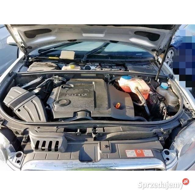 Sprzedam Audi A4 B7 części