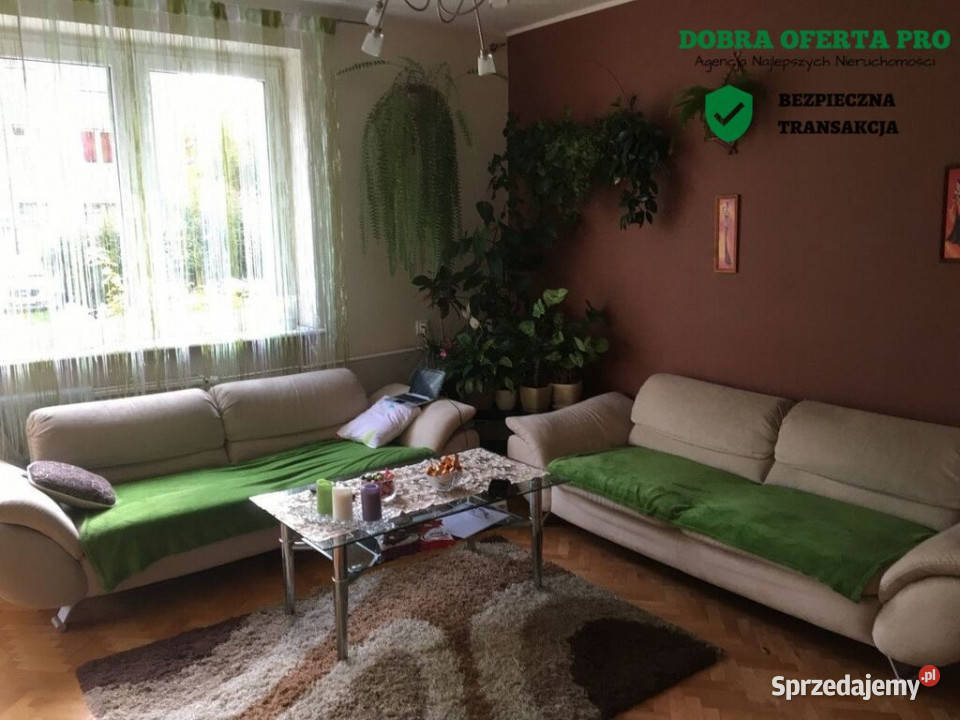 Mieszkanie z dużym potencjałem aranżacyjnym Gdańsk