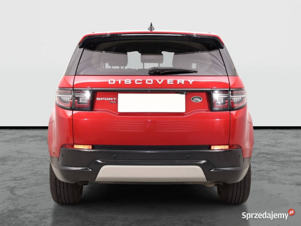 Land Rover Discovery Sport P300e nieuszkodzony Bielany Wrocławskie sprzedam