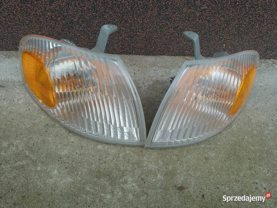Kierunkowskaz prawy przedni przód Chevrolet Kierunkowskazy Radłów