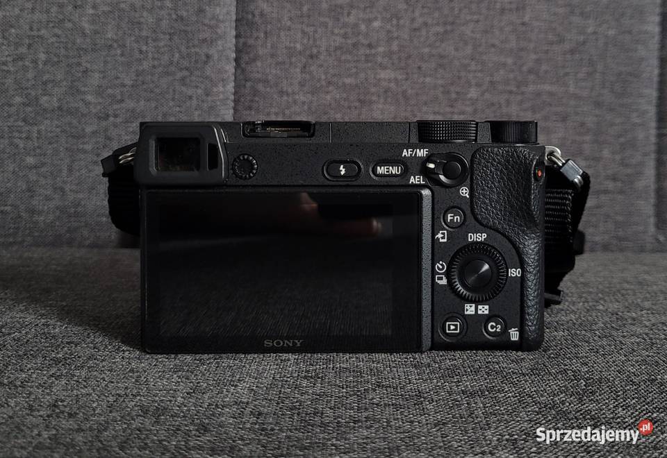 Sony a6300 Body Niski Przebieg Gdynia