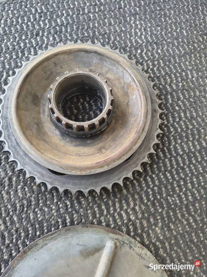 Blacha zabierak zębatka tył jawa 250 model 353 sprzedam