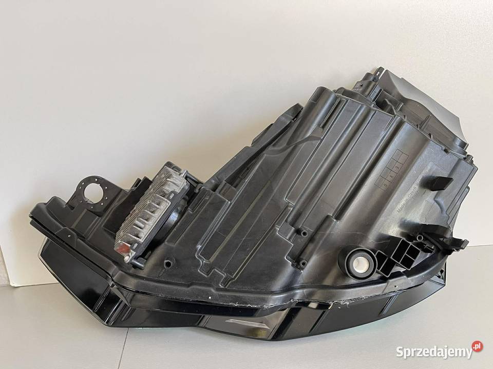 AUDI A6 C8 PRAWA LAMPA PRZÓD FULL LED osobowe wielkopolskie Ostroróg