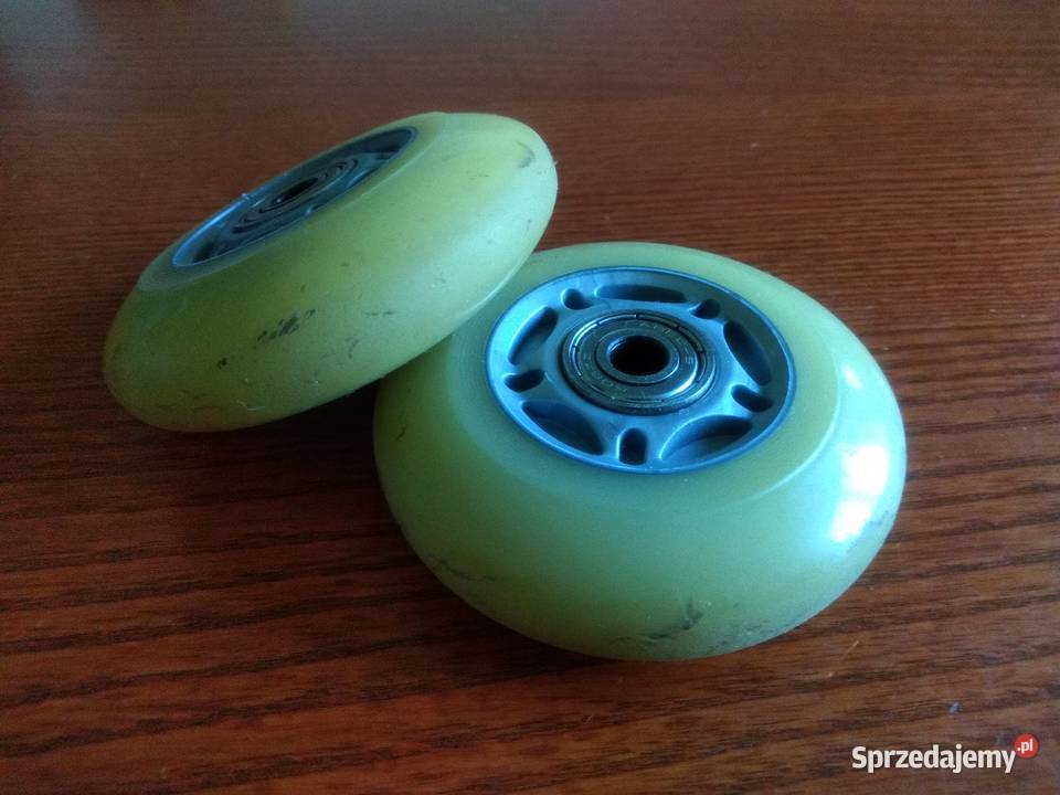 Koła kółka 80 do deski Waweboard łożyska ABEC 5 małopolskie Kraków