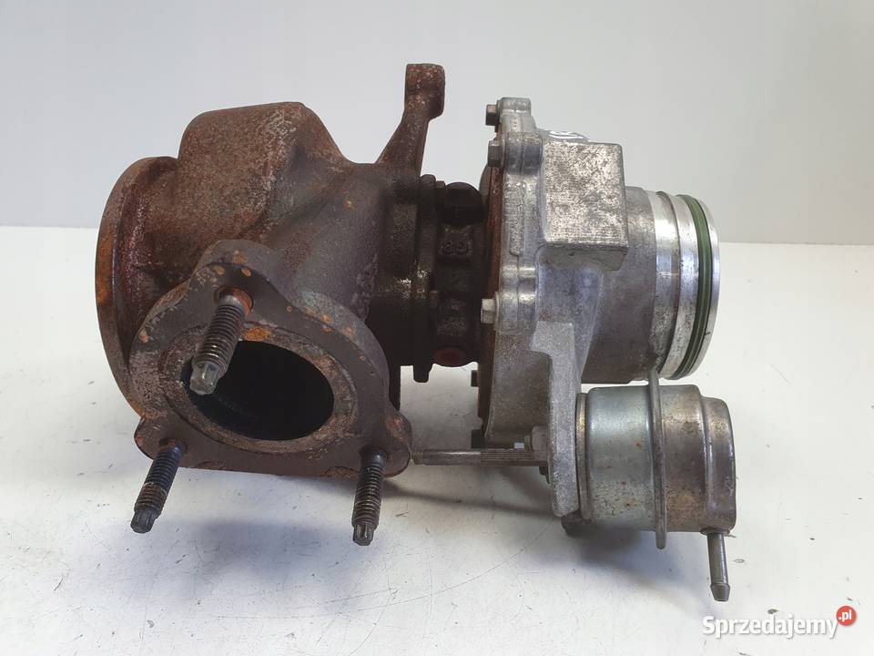 TURBOSPRĘŻARKA Volvo V40 II 20 D D2 turbo lubelskie Rudka