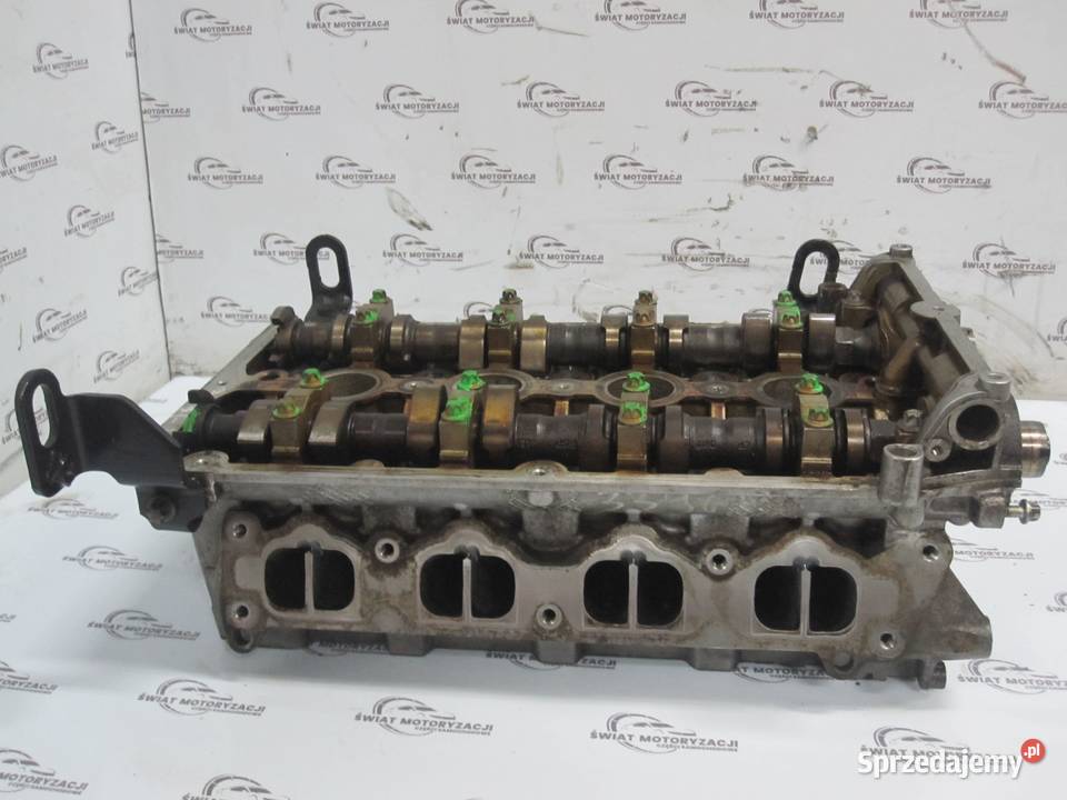 OPEL ASTRA 16 16V 16111r 115 głowica kompletna osobowe Kielce