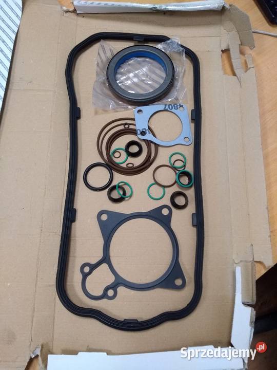 uszczelki SILNIKA FIAT DUCATO 06 GÓRA 30 JTD osobowe Pozostałe Pilzno