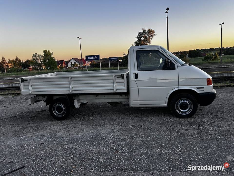 VW t4 2002 ładny stan serwisie Tuchola