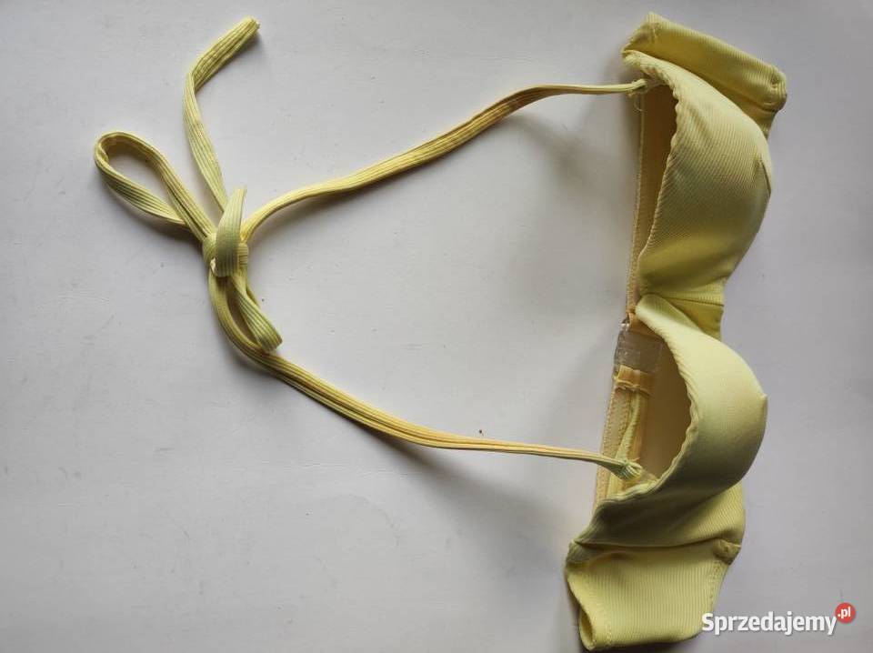 strój kąpielowy stanik biustonosz bikini