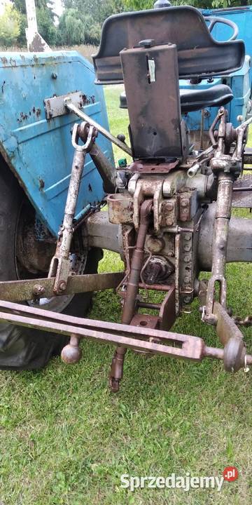 Landini 5500 3 cyl perkins Niedrzwica Kościelna