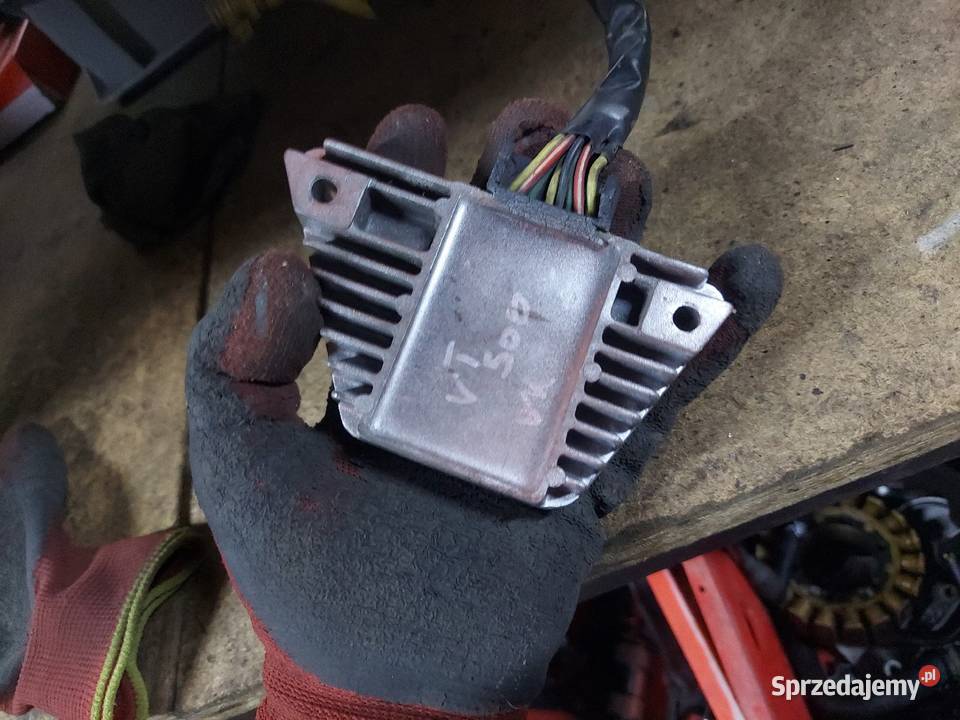 Honda VT 500 e regulator napięcia VT500 vt500e Jelenia Góra