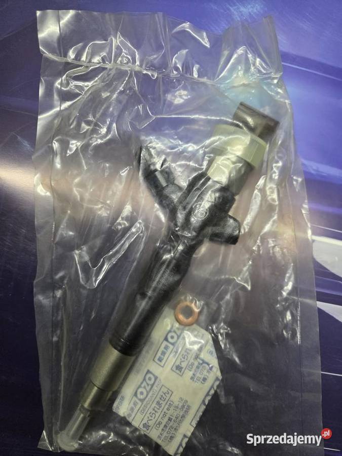 Wtrysk denso toyota Starachowice