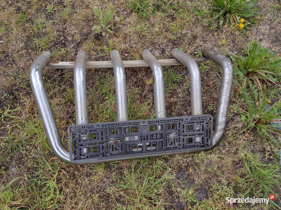 orurowanie nissan terrano2