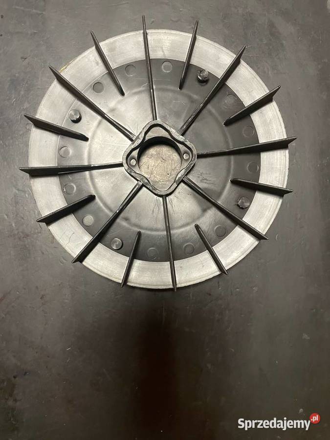 Wentylator 45E S460