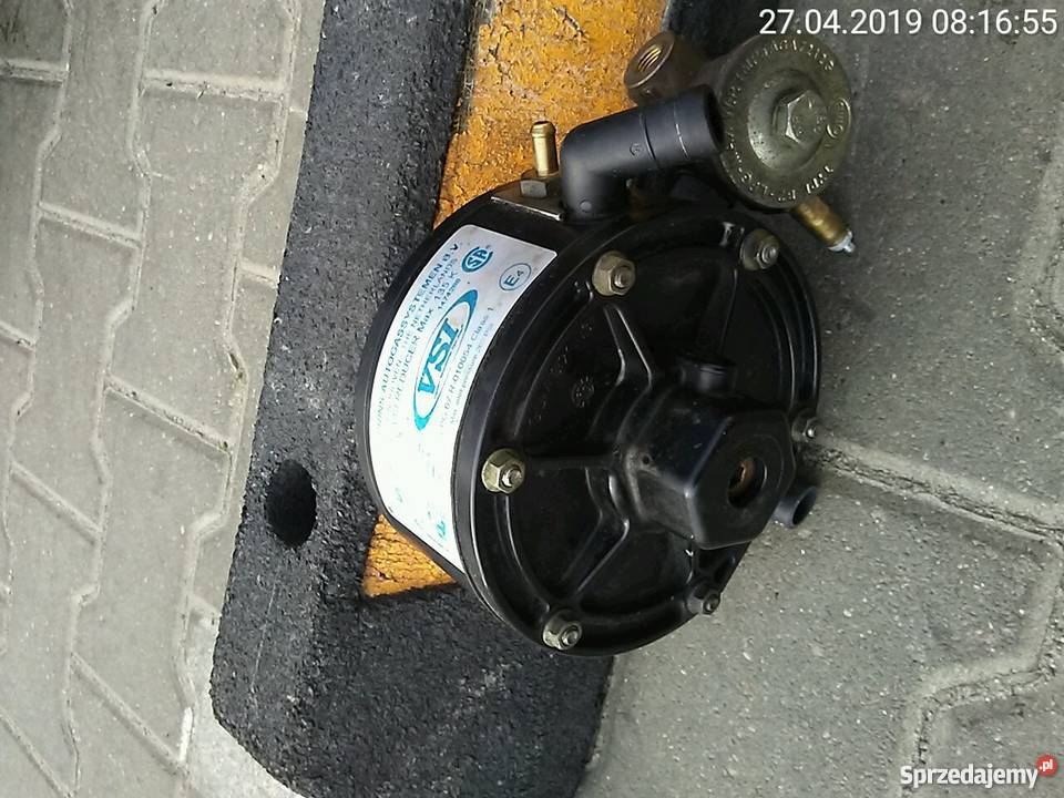 Reduktor parownik Prins do regeneracji osobowe Lublin