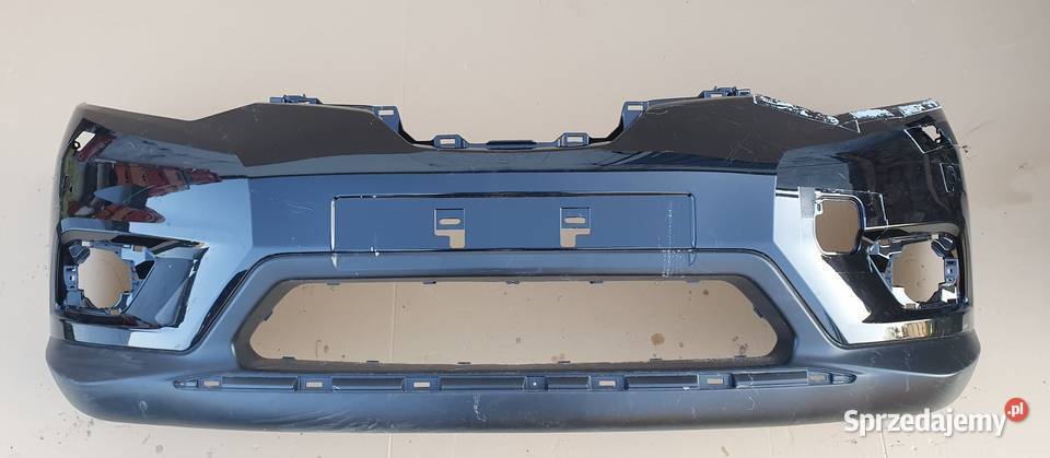 NISSAN XTRAIL III 3 T32 ZDERZAK PRZÓD Bieleń