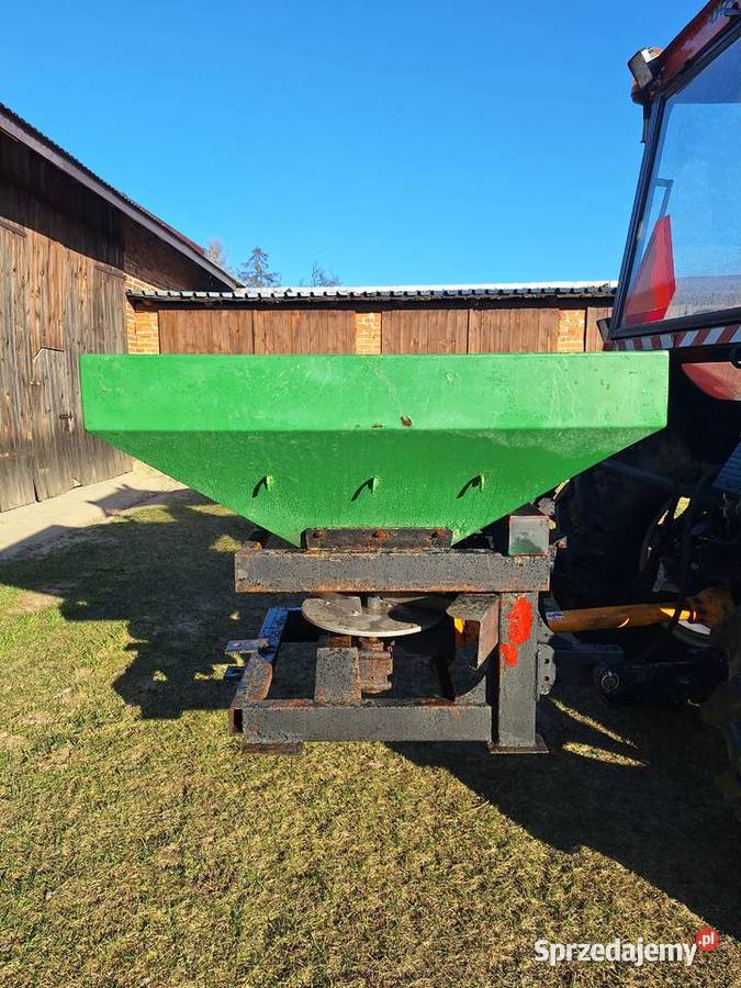 Rozsiewacz nawozu Agro Rozsiewacze nawozów Wieruszów