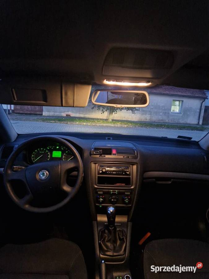 Skoda Octavia 2 19tdi Stary Kisielin