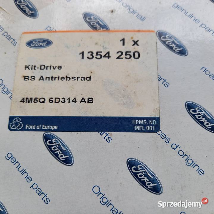 13542504M5Q6D314AB Zestaw pasków Ford Focus II osobowe Kraków