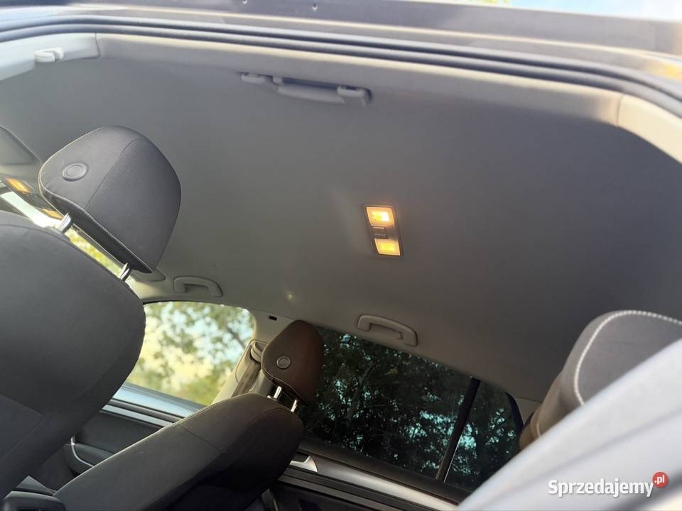 Volkswagen Golf 7 Zarejestrowany w Polsce